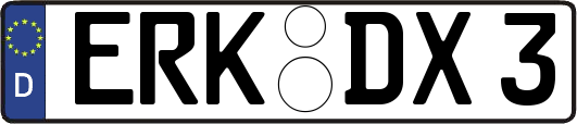 ERK-DX3