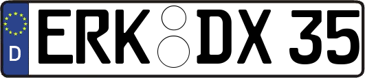 ERK-DX35