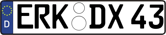 ERK-DX43