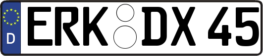 ERK-DX45