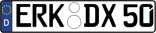 ERK-DX50
