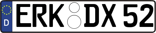 ERK-DX52
