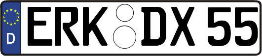 ERK-DX55