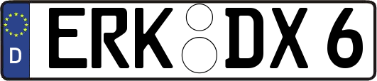 ERK-DX6