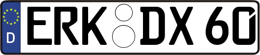 ERK-DX60