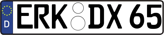 ERK-DX65