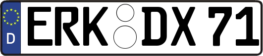 ERK-DX71
