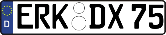 ERK-DX75