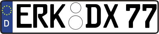 ERK-DX77