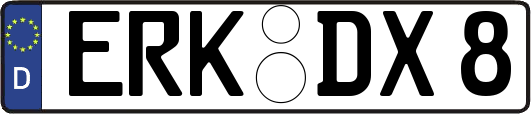 ERK-DX8