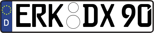 ERK-DX90