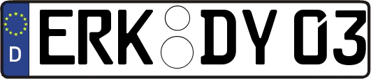 ERK-DY03