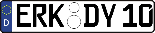 ERK-DY10