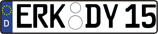 ERK-DY15