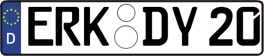 ERK-DY20