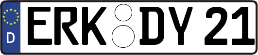 ERK-DY21