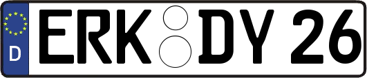 ERK-DY26