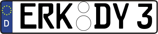 ERK-DY3