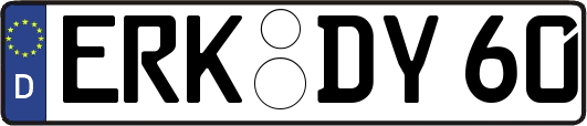ERK-DY60