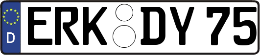 ERK-DY75