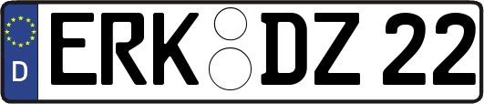 ERK-DZ22