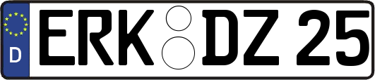 ERK-DZ25