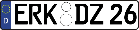 ERK-DZ26