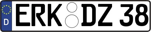 ERK-DZ38