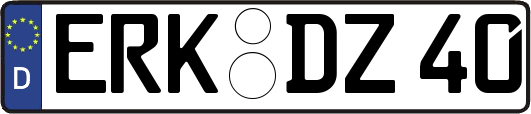 ERK-DZ40