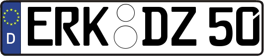 ERK-DZ50