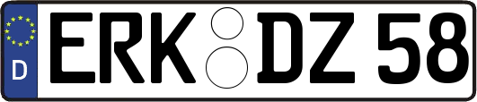 ERK-DZ58