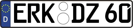 ERK-DZ60