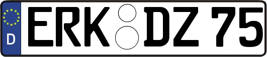 ERK-DZ75
