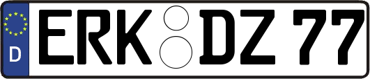 ERK-DZ77