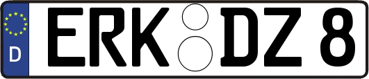 ERK-DZ8