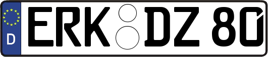 ERK-DZ80