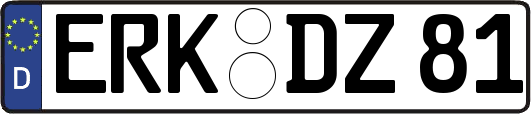 ERK-DZ81