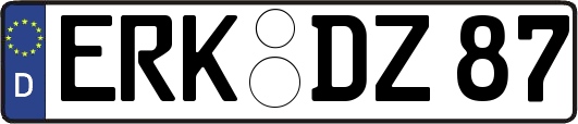 ERK-DZ87