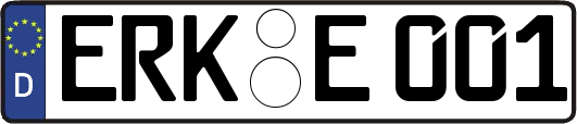 ERK-E001