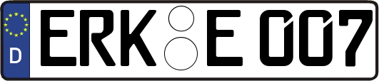ERK-E007