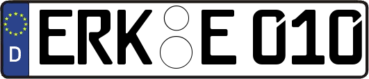 ERK-E010