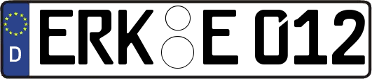 ERK-E012