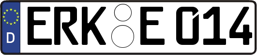 ERK-E014