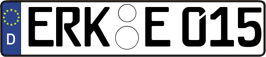 ERK-E015