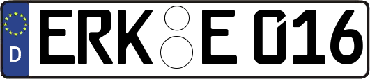 ERK-E016