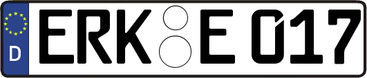 ERK-E017