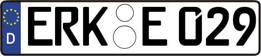 ERK-E029