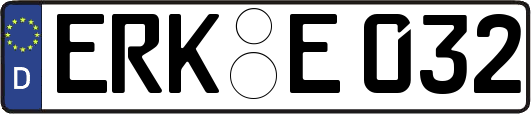 ERK-E032