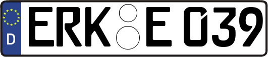 ERK-E039