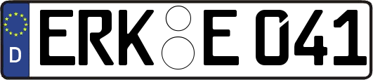 ERK-E041